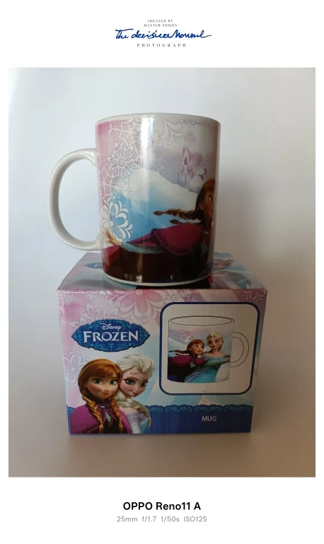 ディズニー アナと雪の女王 マグカップ