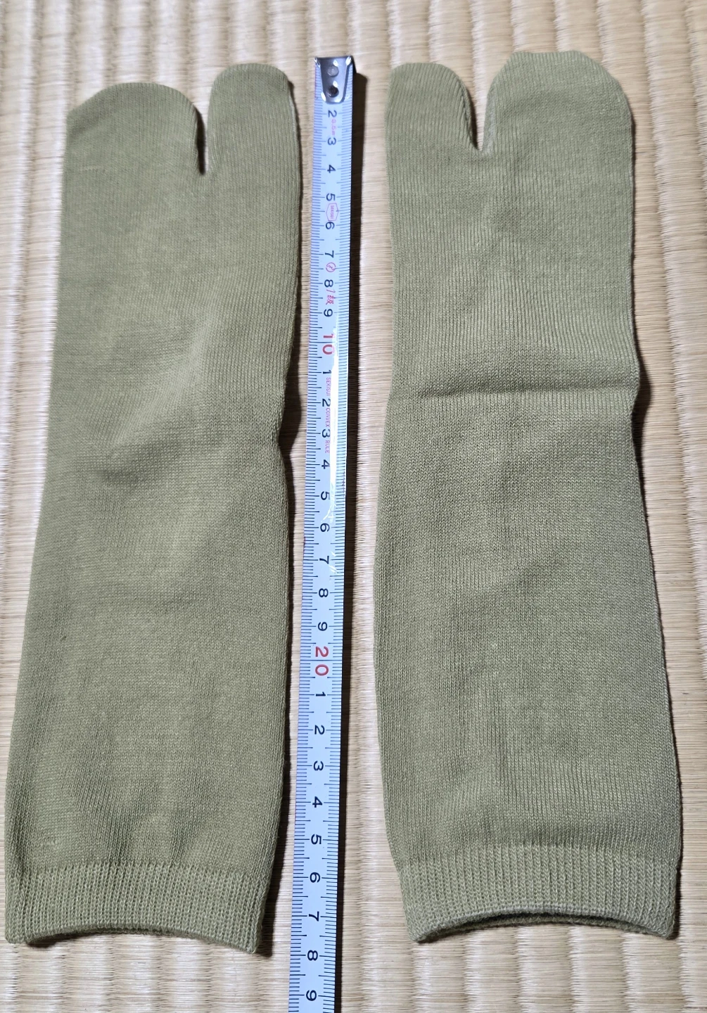 足袋ソックス 10足まとめ売りの写真2枚目