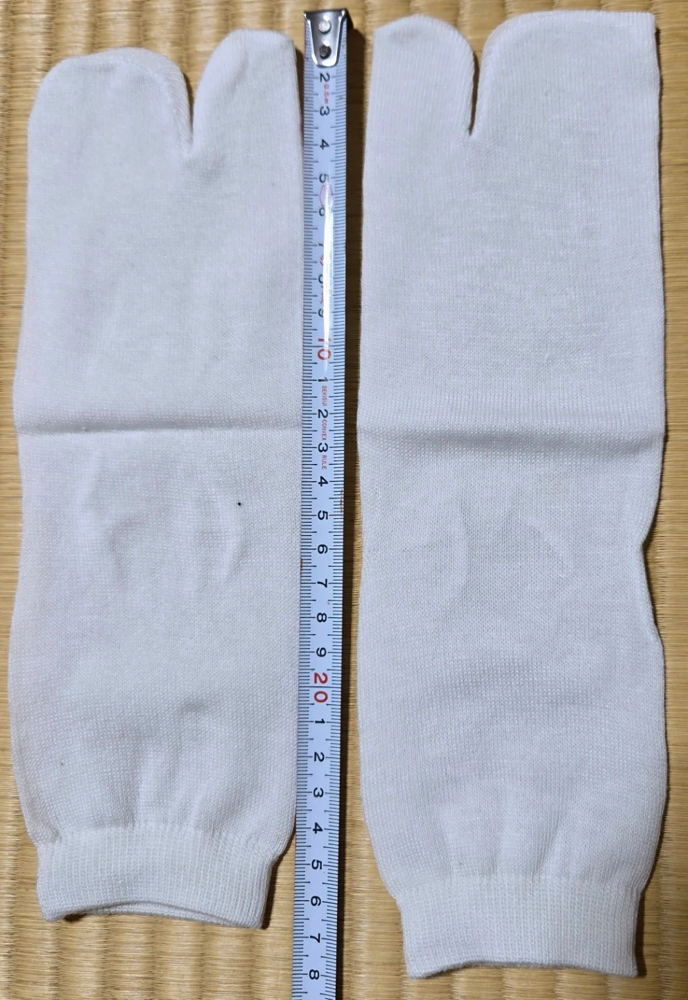 足袋ソックス 10足まとめ売りの写真3枚目
