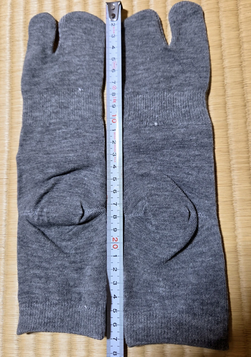 足袋ソックス 10足まとめ売りの写真4枚目