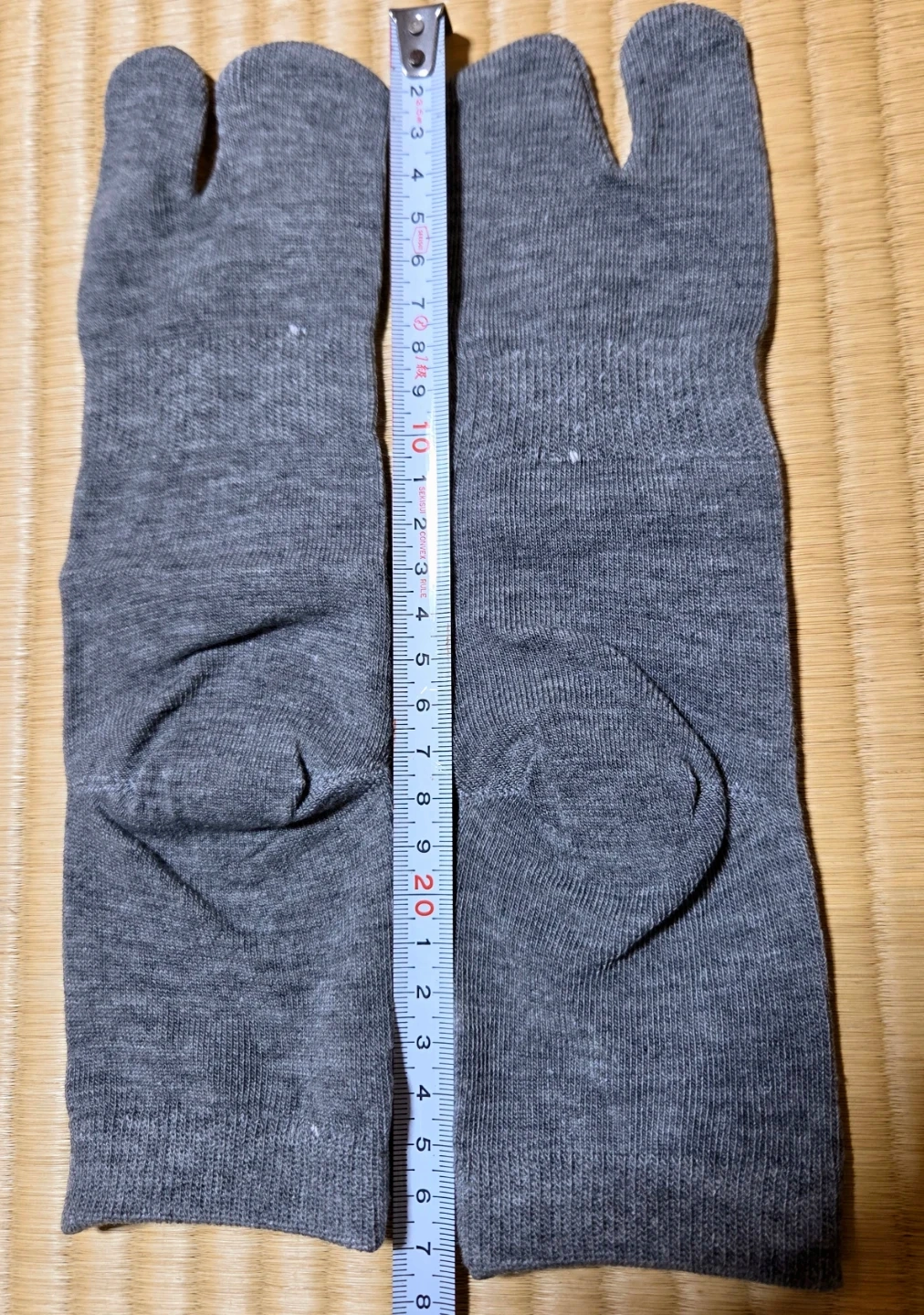 足袋ソックス 10足まとめ売りの写真4枚目