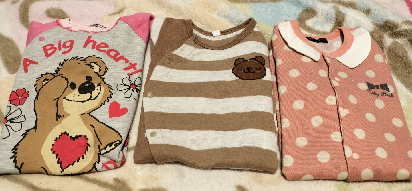 ベビー服 まとめ売り ロンパース カバーオール