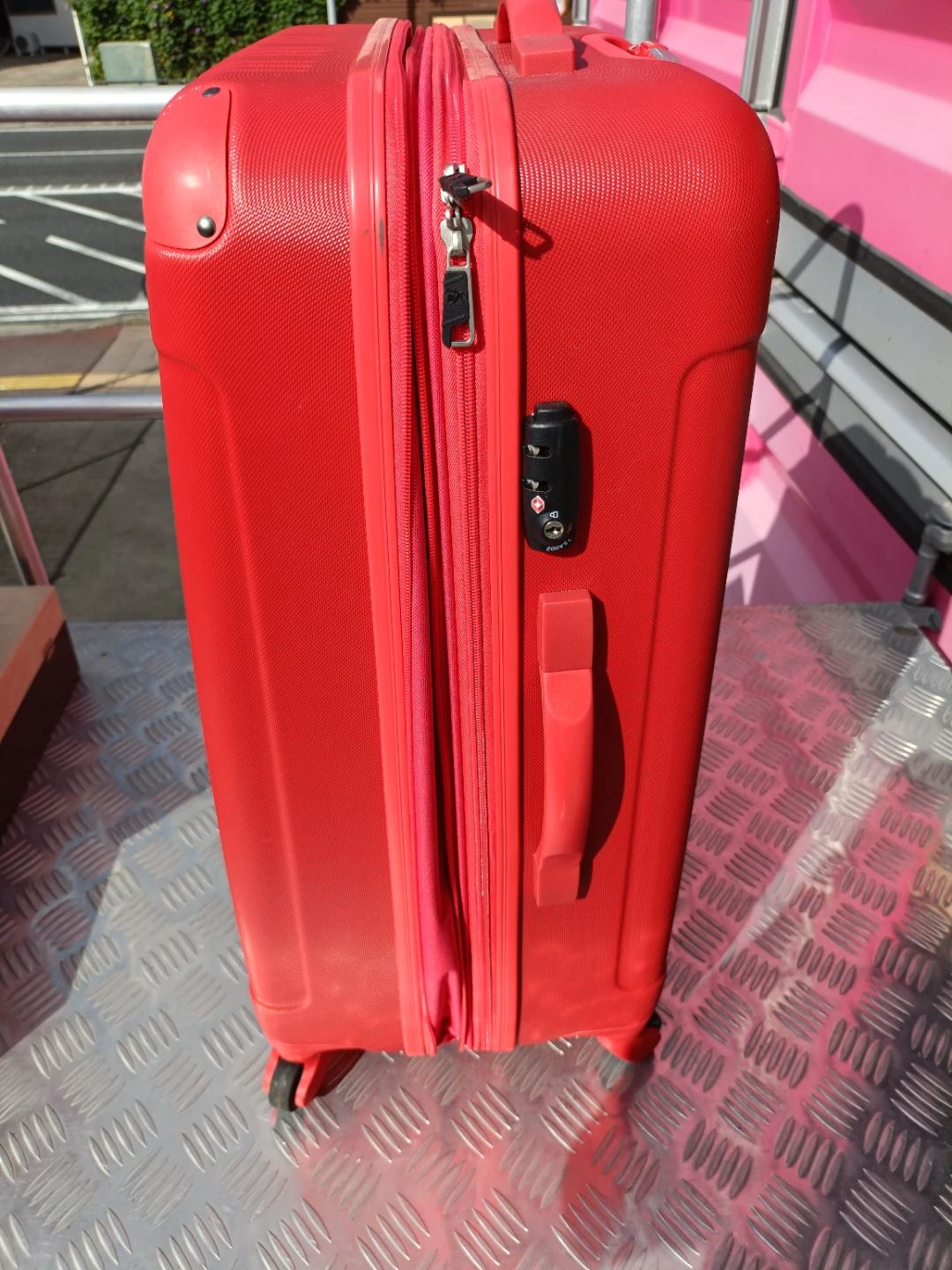 レジェンドウォーカー スーツケース