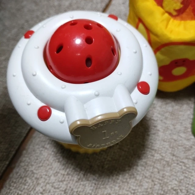 チャレンジベビー おもちゃセットの写真4枚目