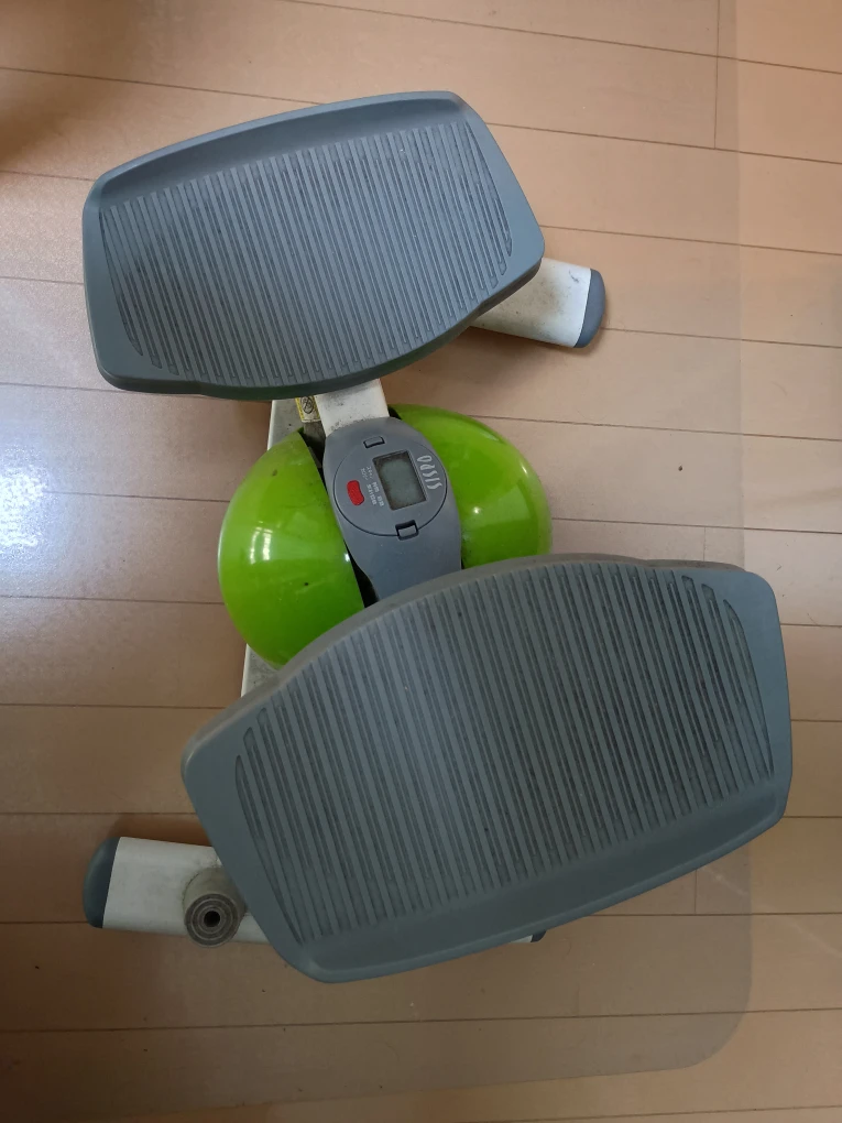 ステッパー エクササイズ