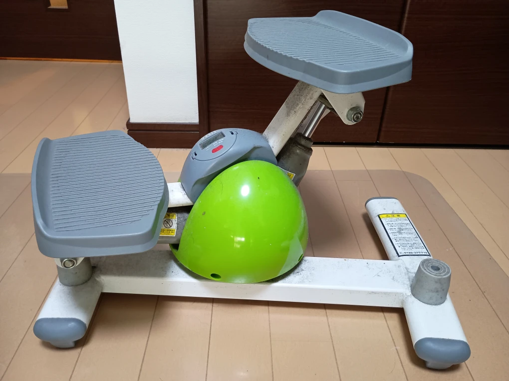 ステッパー エクササイズの写真2枚目