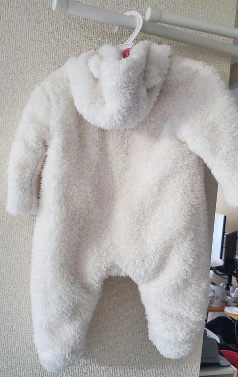 ベビー服 カバーオール サイズ59の写真2枚目