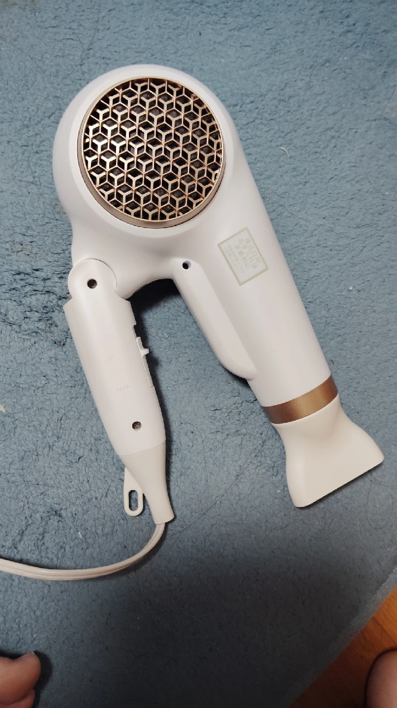 モッズヘア ヘアドライヤー(MHD-1253-W アドバンス イオンラピッドプラス)の写真2枚目
