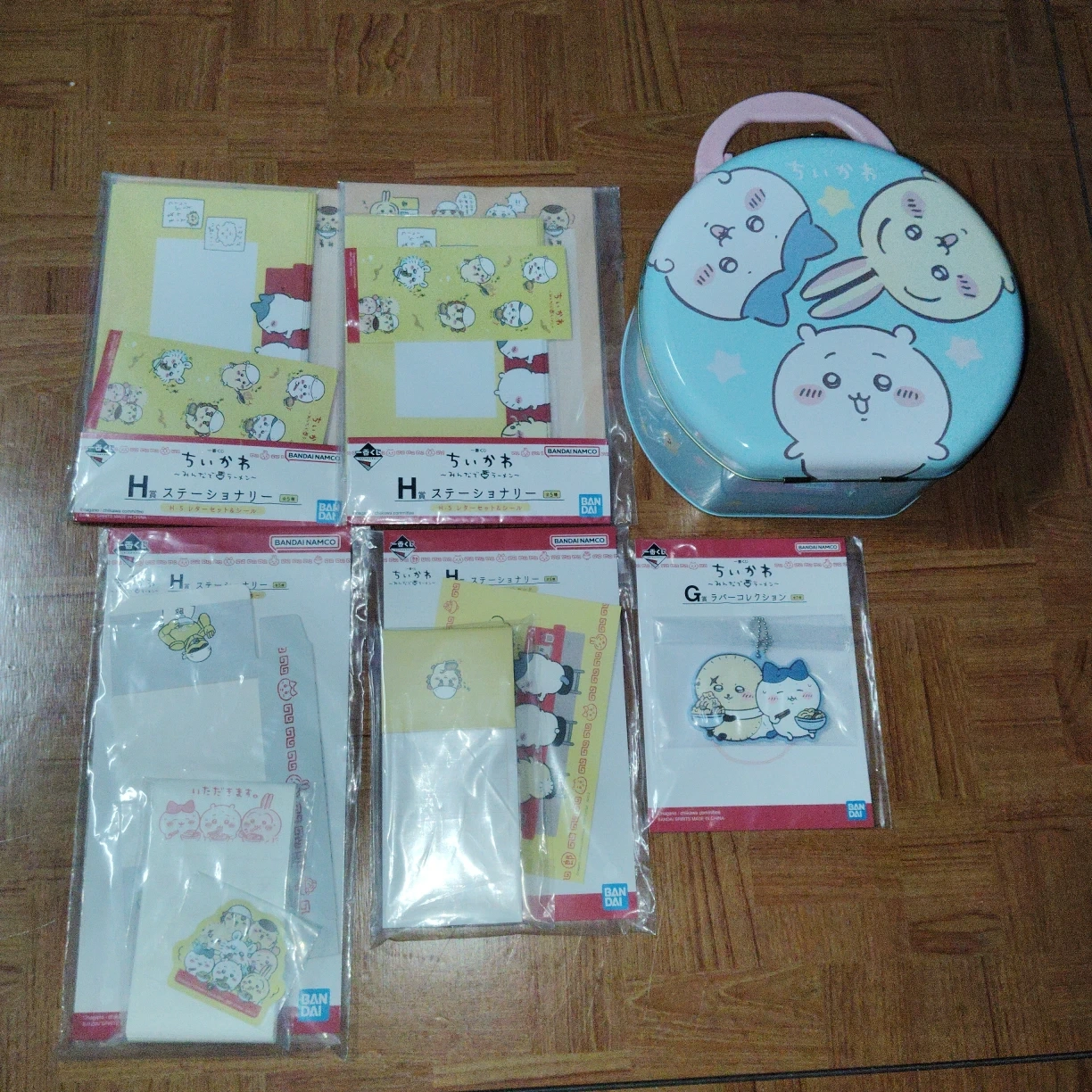 ちいかわまとめ売りセット（バラ売り可4つから） ちいかわまとめ売りセット（バラ売り可4つから） ちいかわまとめ売り