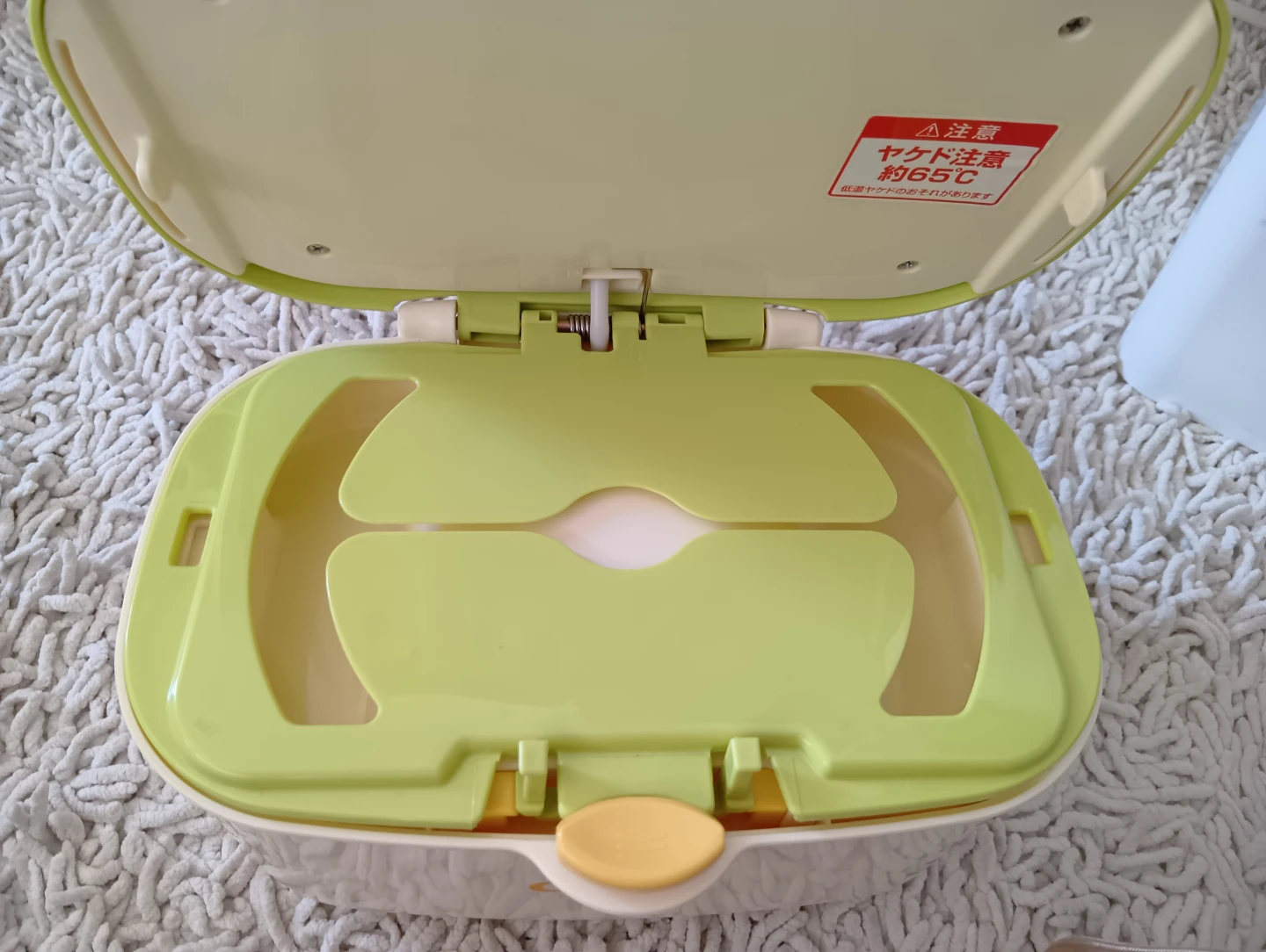 コンビ クイックウォーマーHUの写真2枚目