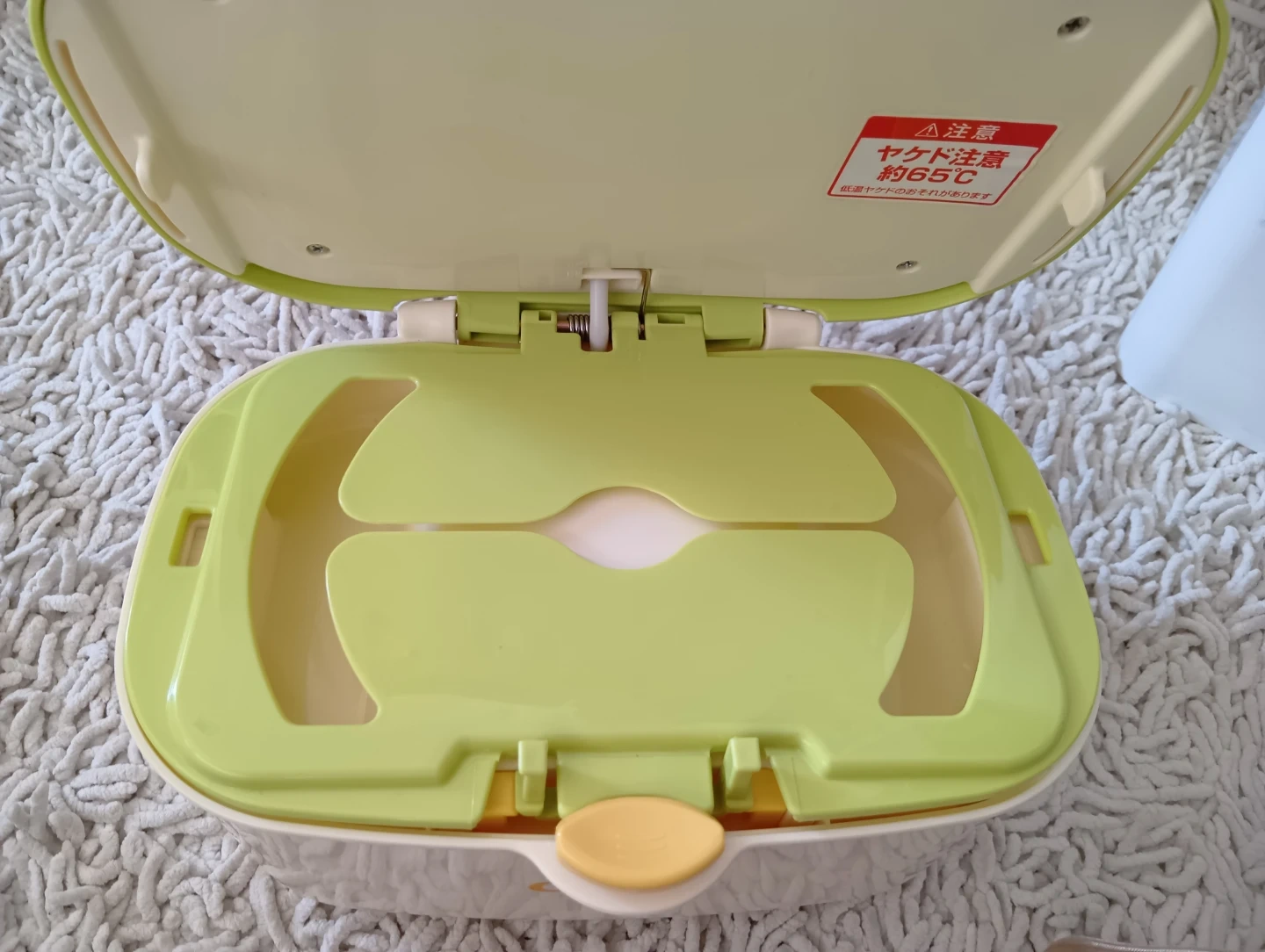 コンビ クイックウォーマーHUの写真2枚目