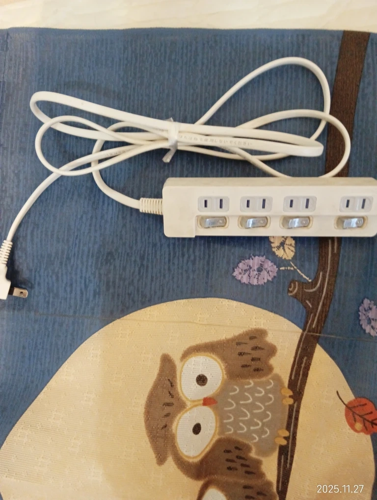 電源タップ