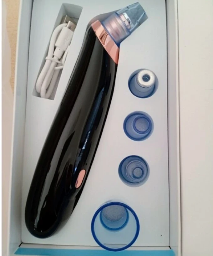 ★未使用★美容クリーナー/ 毛穴吸引器の写真2枚目