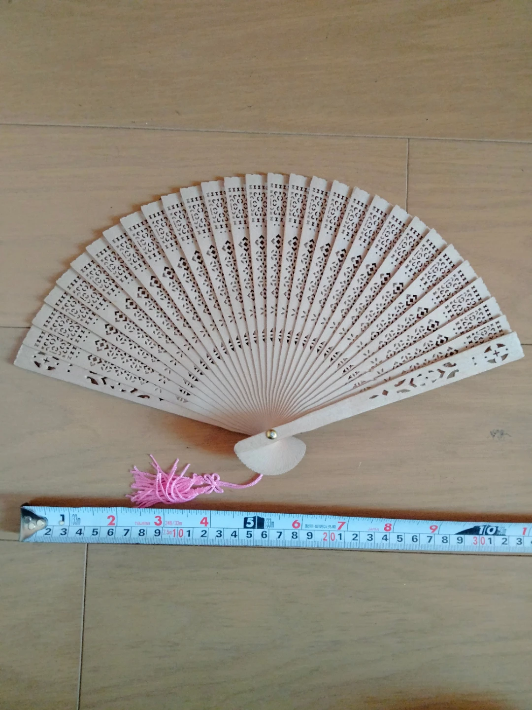 扇子　