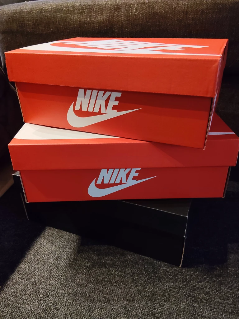 ★NIKE シューズ箱 3個セット★
