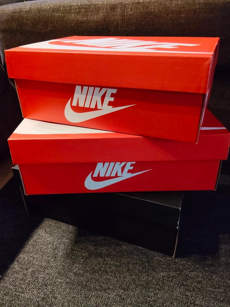 ★NIKE シューズ箱 3個セット★