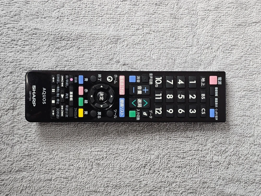 シャープ 液晶テレビ LC-32H30 32型の写真7枚目