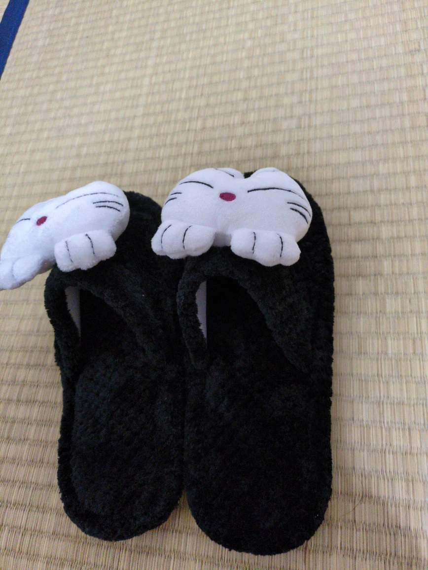 キャラクター スリッパの写真2枚目