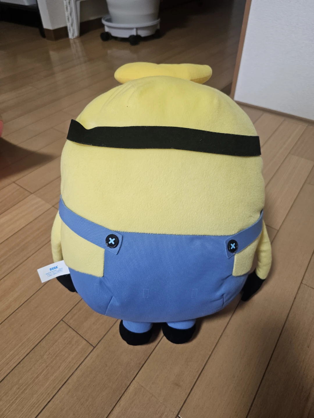 ミニオン ぬいぐるみ ５０センチの写真2枚目