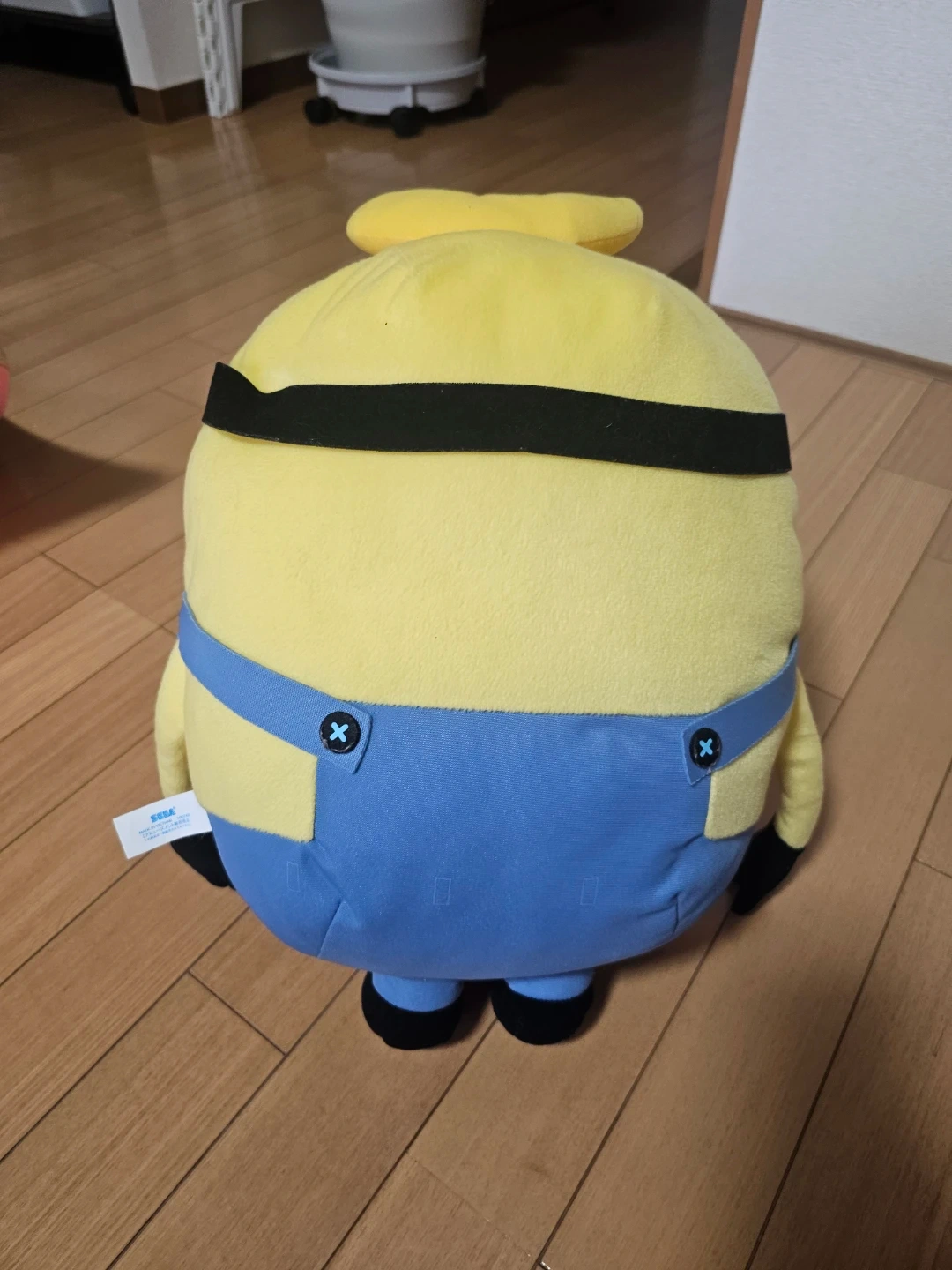 ミニオン ぬいぐるみ 50センチの写真2枚目