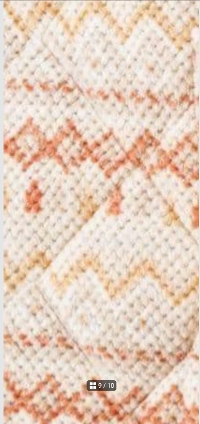 ★美品★こたつ掛け布団 /2WAY・ダイニグ・ソファ/ニトリの写真4枚目