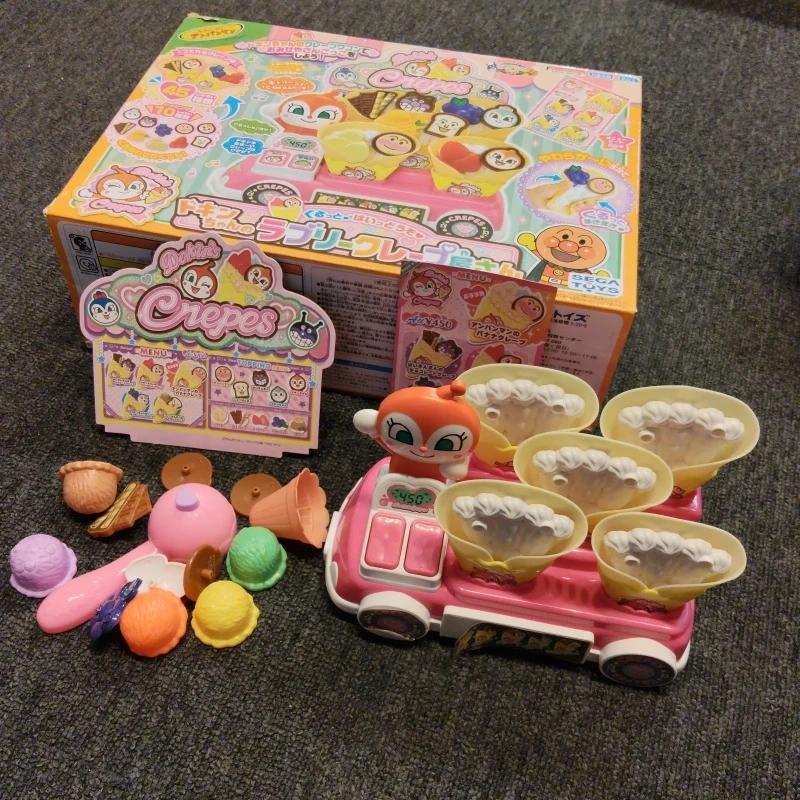 セガトイズ ドキンちゃんのラブリークレープ屋さんの写真2枚目