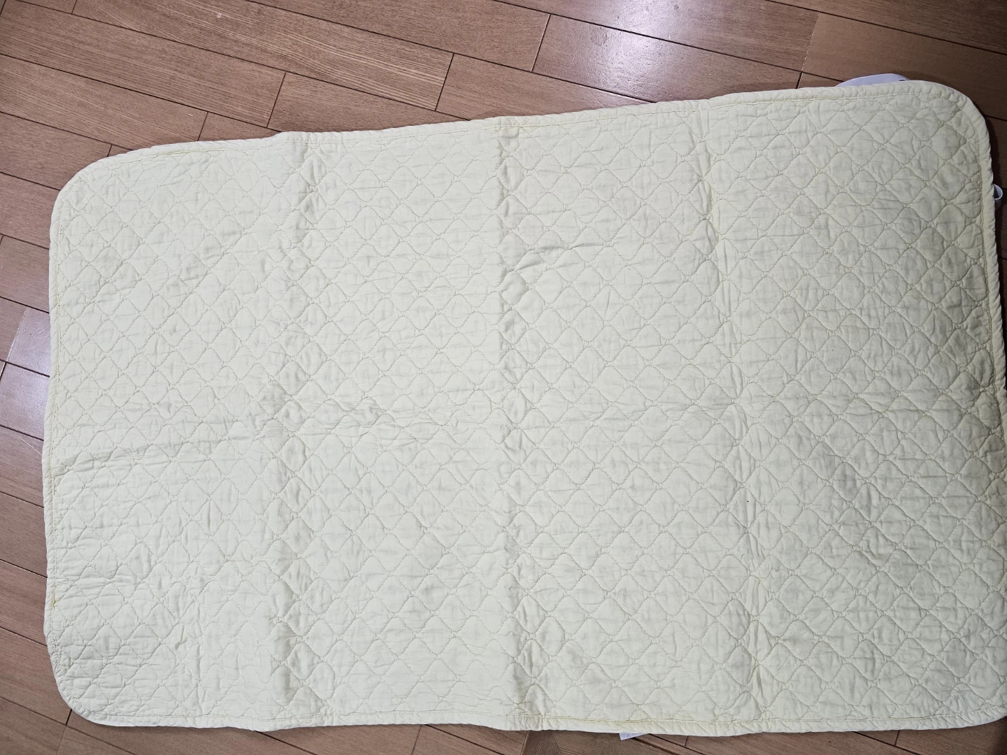 ベビーベット　レギュラーサイズ　キルトパッド 70cm×120cm