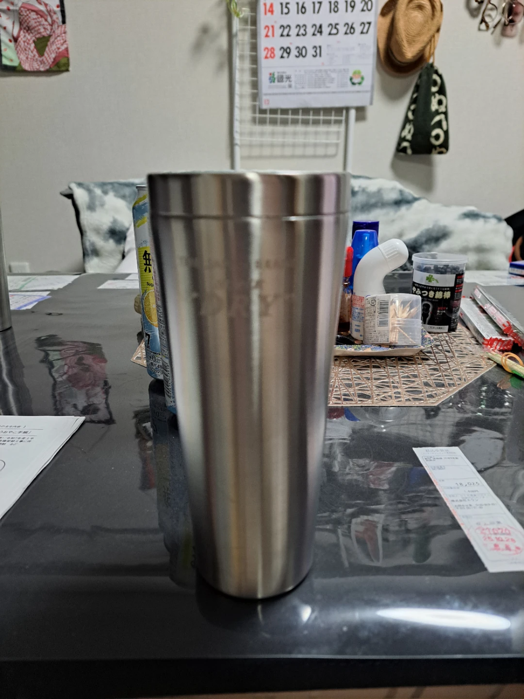 アサヒ エクストラコールドタンブラー