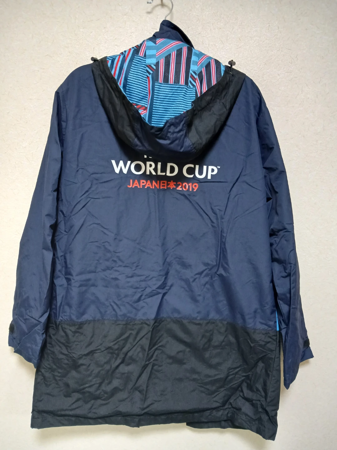 【男性用XL】スポーツジャンパーの写真2枚目