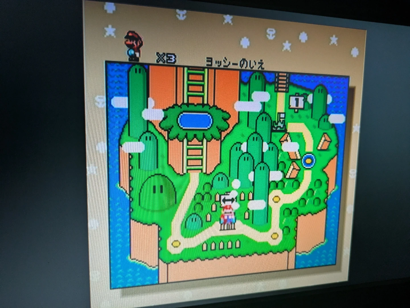 動作可 wiiu&スーパーファミコン 訳アリの写真3枚目