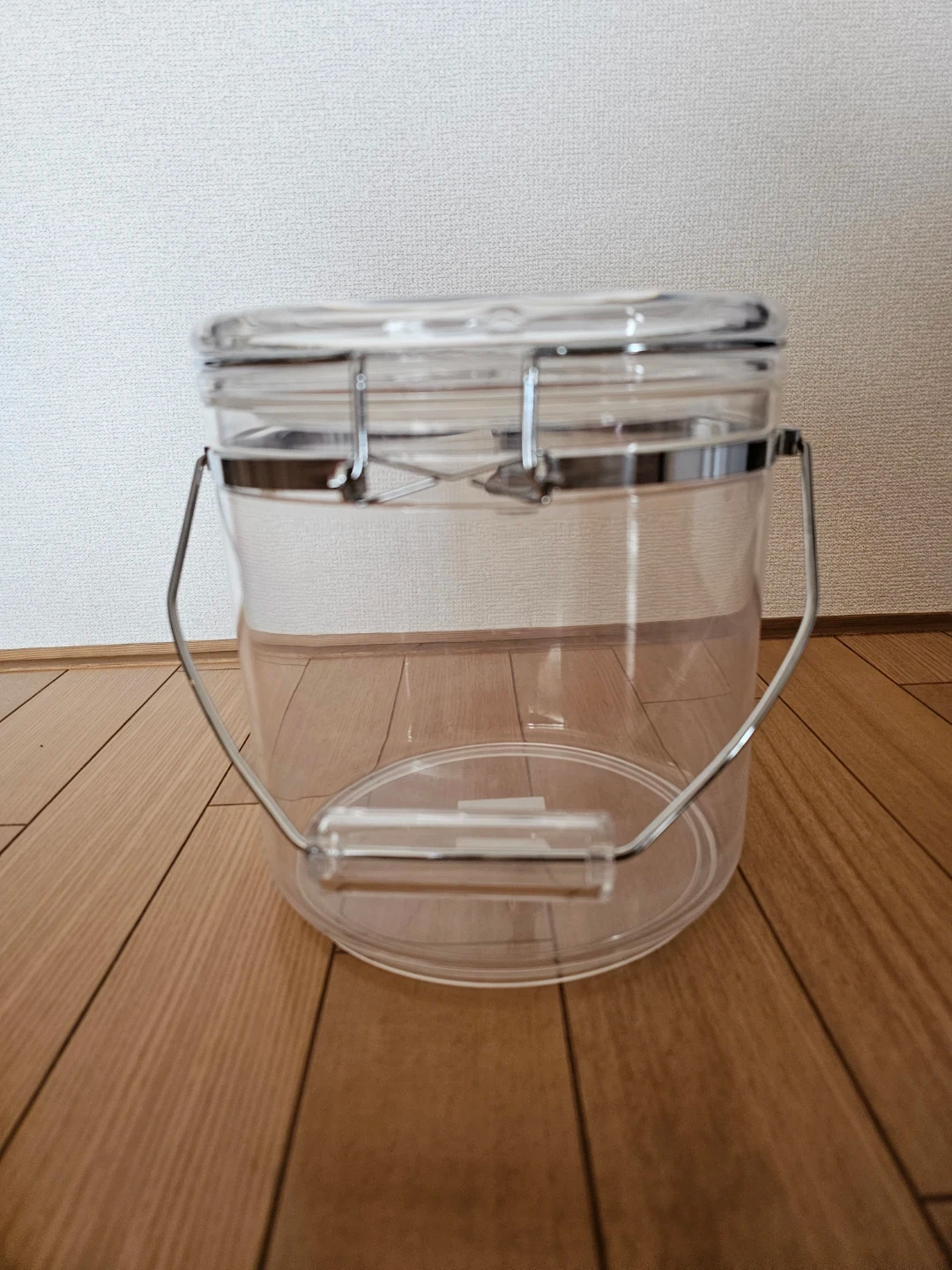 サルス バケツタイプ キャニスター 4300mlの写真2枚目