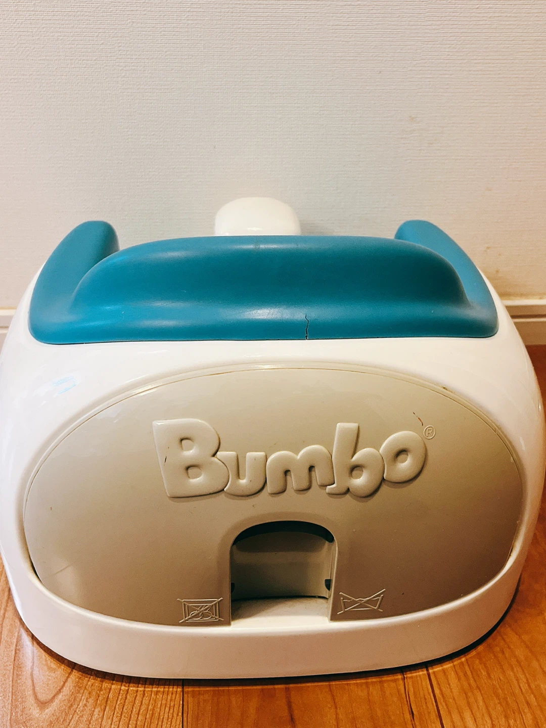 【Bunbo バンボ】ベビーチェアの写真4枚目