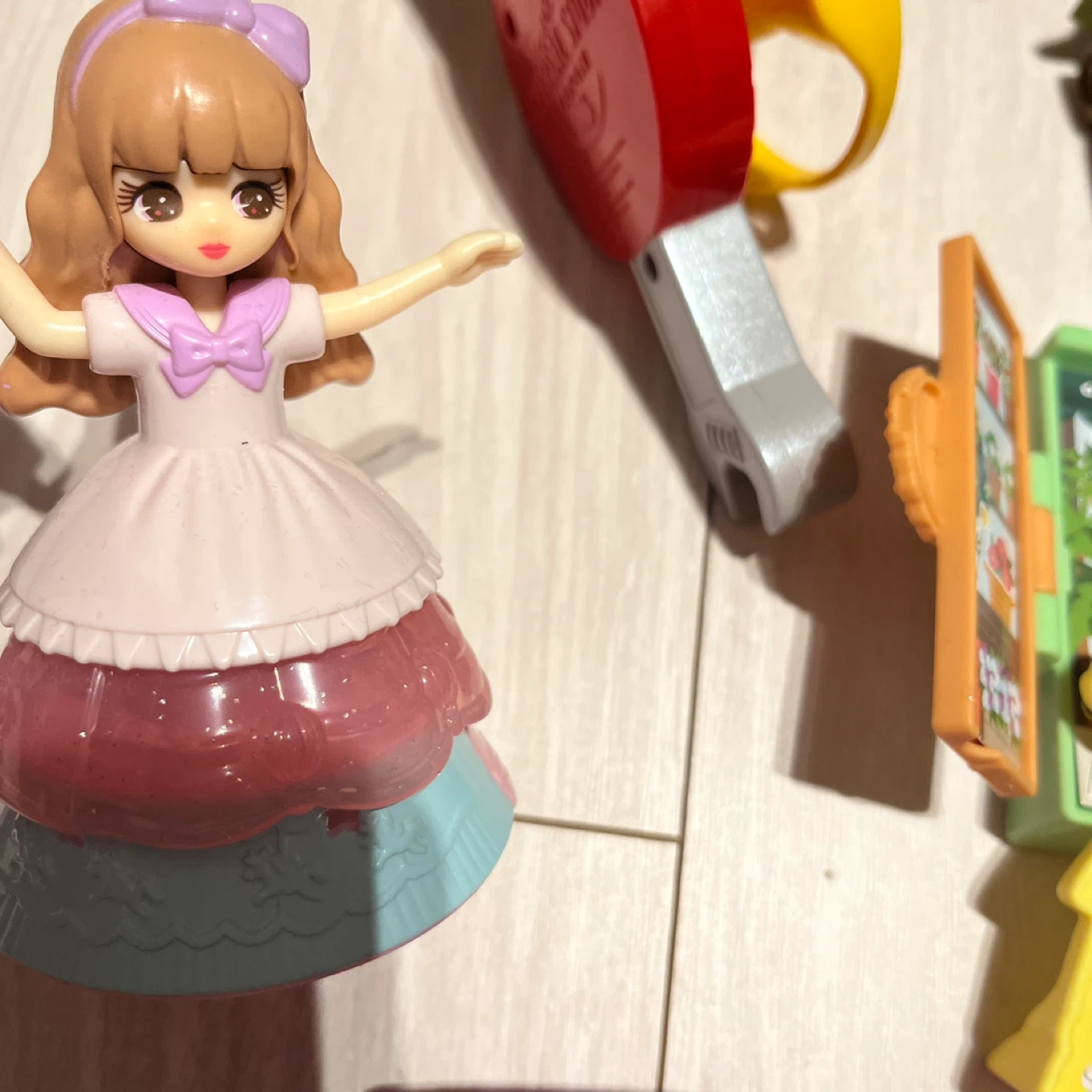 おもちゃセットの写真6枚目