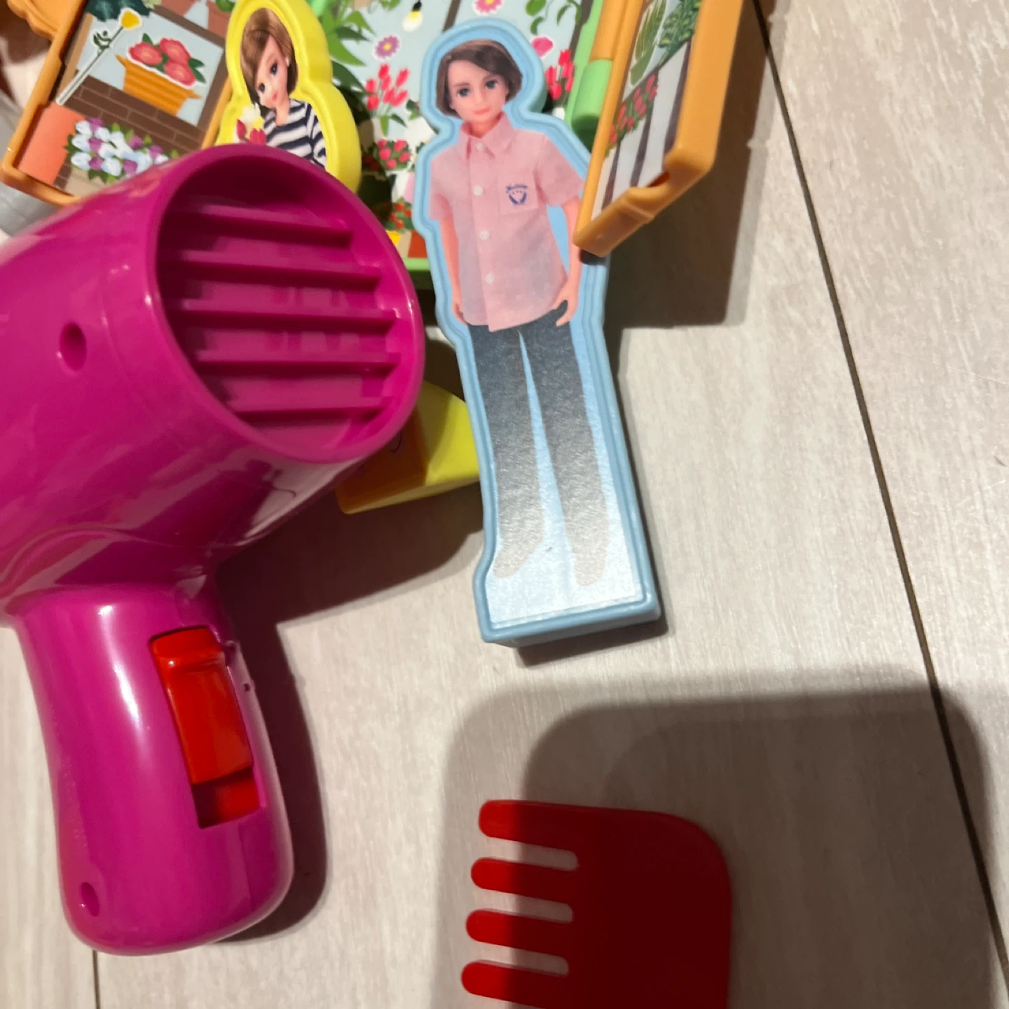 おもちゃセットの写真7枚目