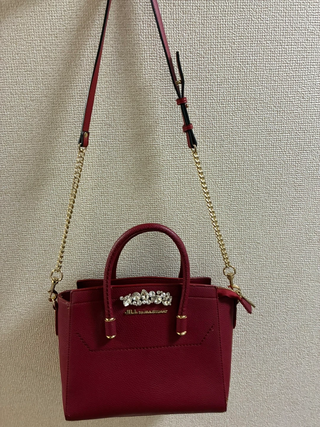ジルバイジルスチュアート JILL by JILLSTUART ショルダーバック トートバック