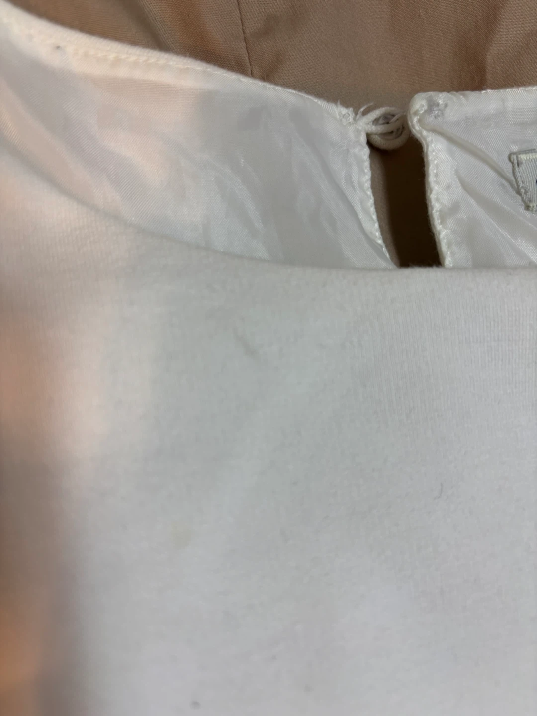 アースミュージック＆エコロジー　ワンピース　中古品の写真4枚目