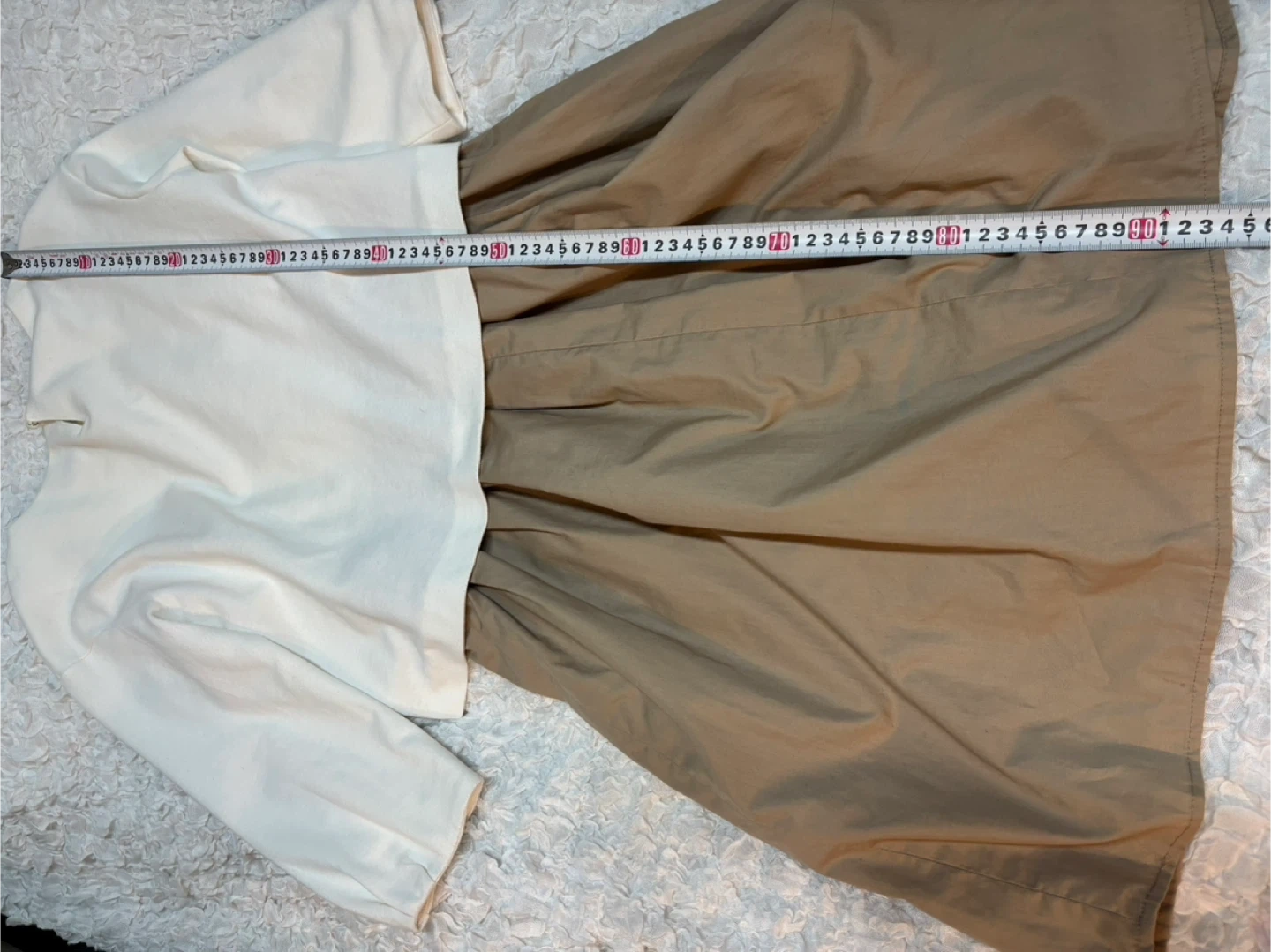 アースミュージック&エコロジー ワンピース 中古品の写真2枚目