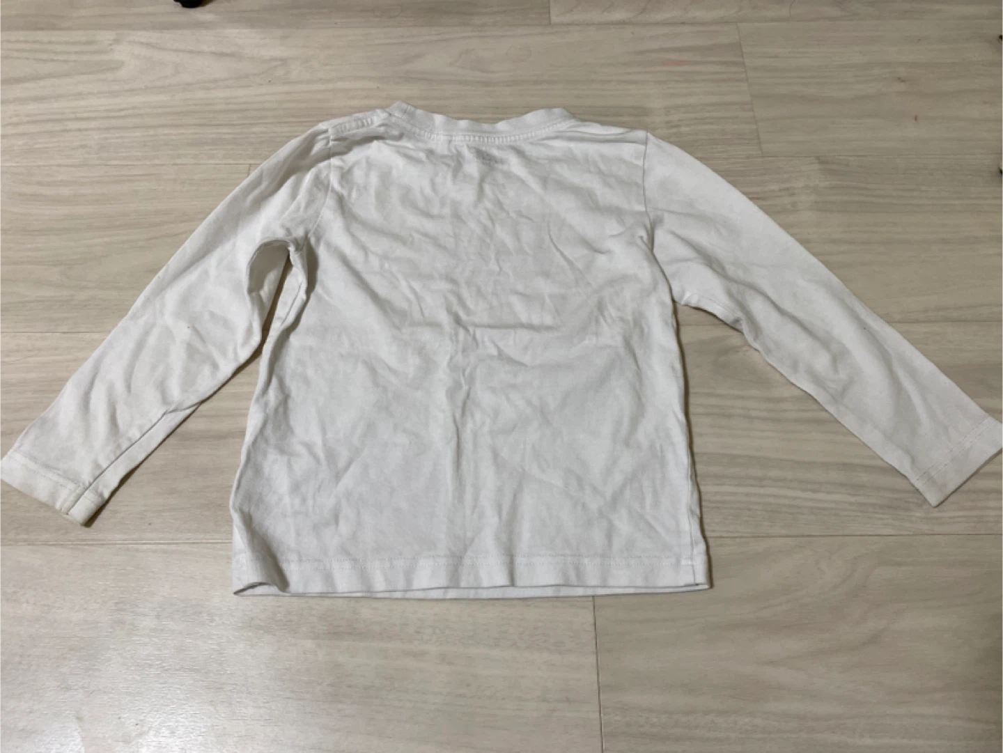 エルフィンドール クラシック 長袖Tシャツ 100の写真2枚目