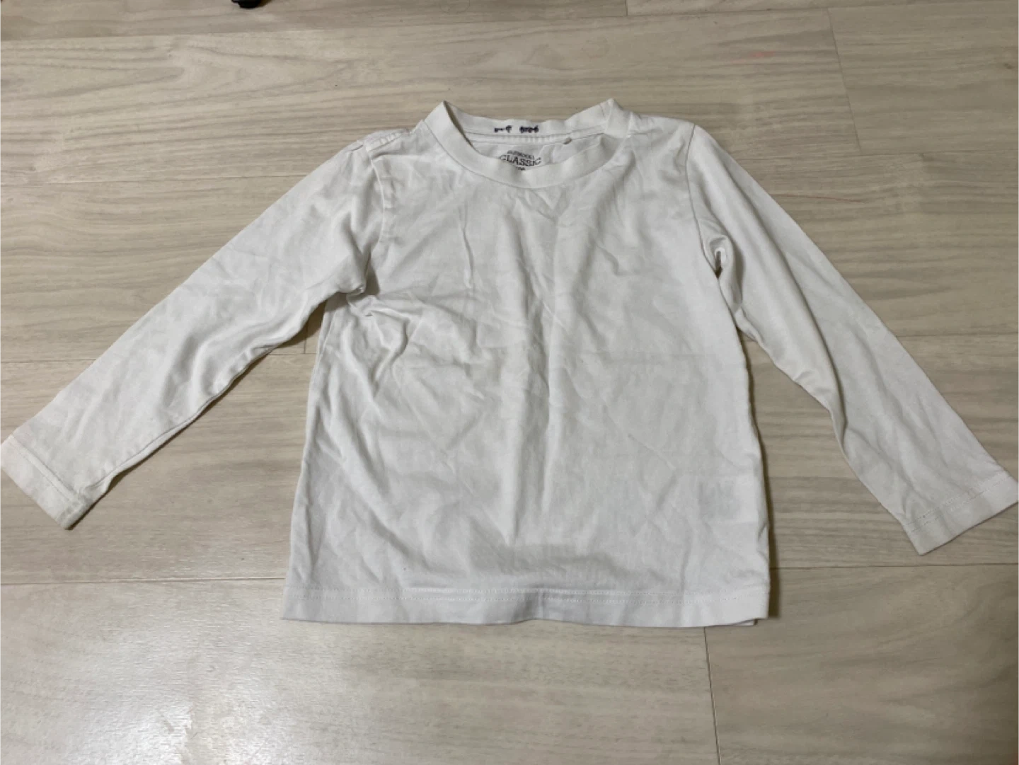 エルフィンドール クラシック 長袖Tシャツ 100