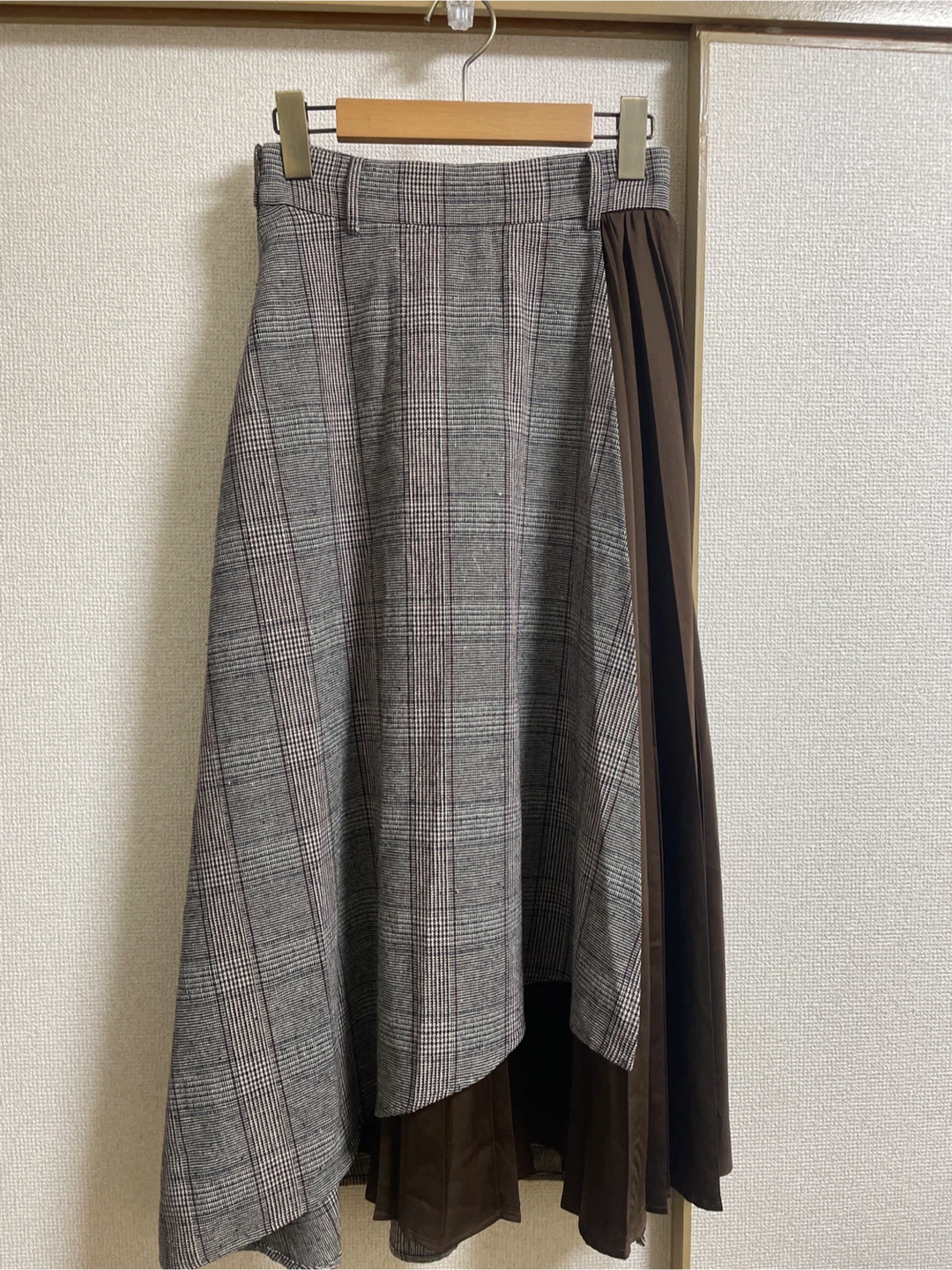【100円均一セール】冬スカート