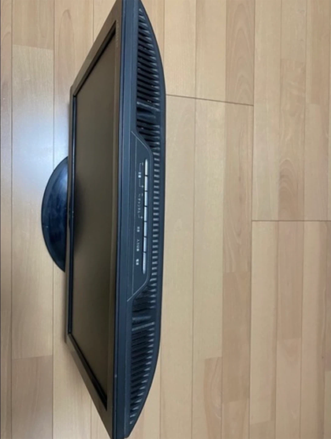 テレビ　19インチの写真2枚目