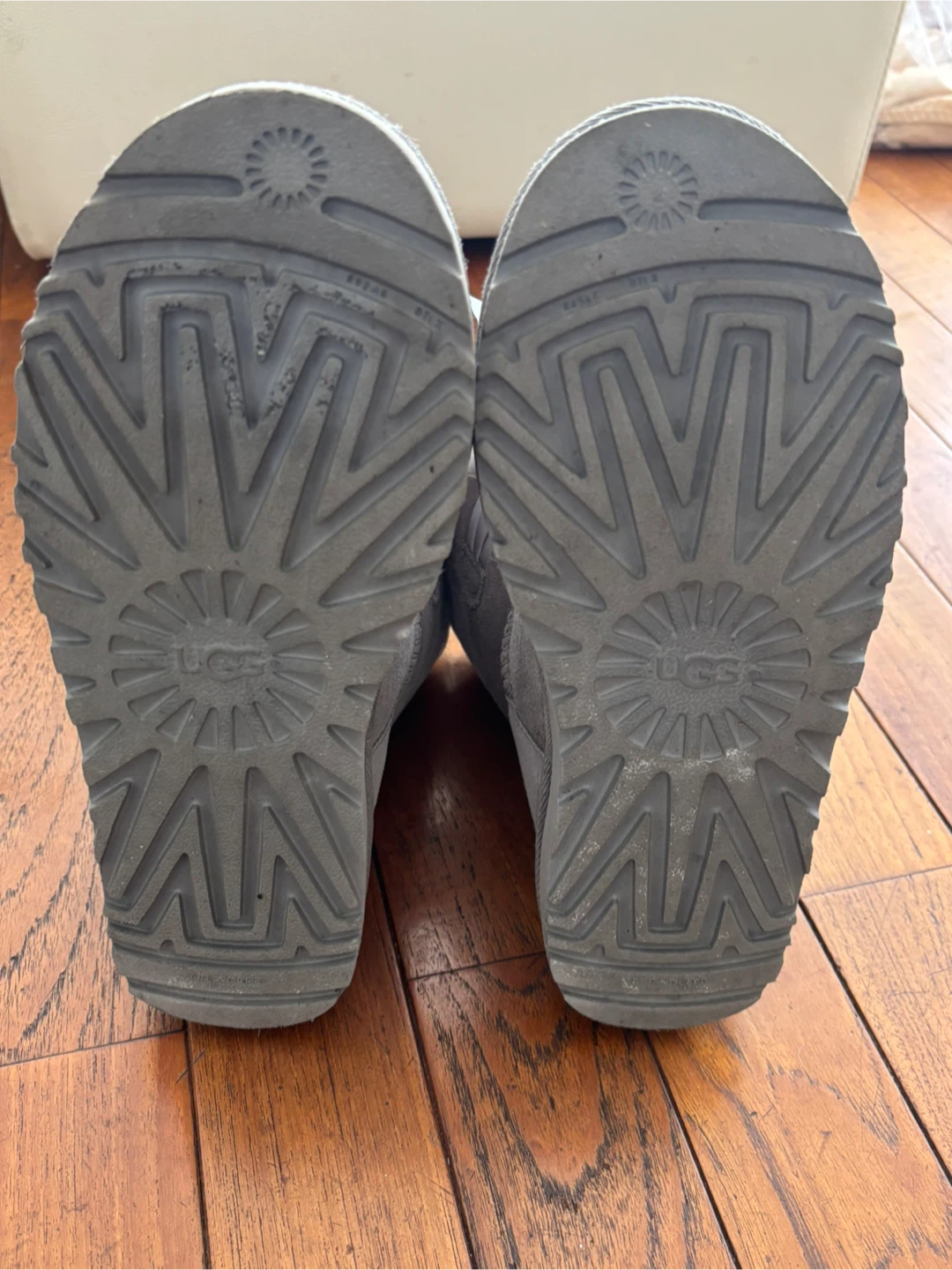 UGG  GITA BOW MINI BOOT  23cm 中古良品の写真4枚目