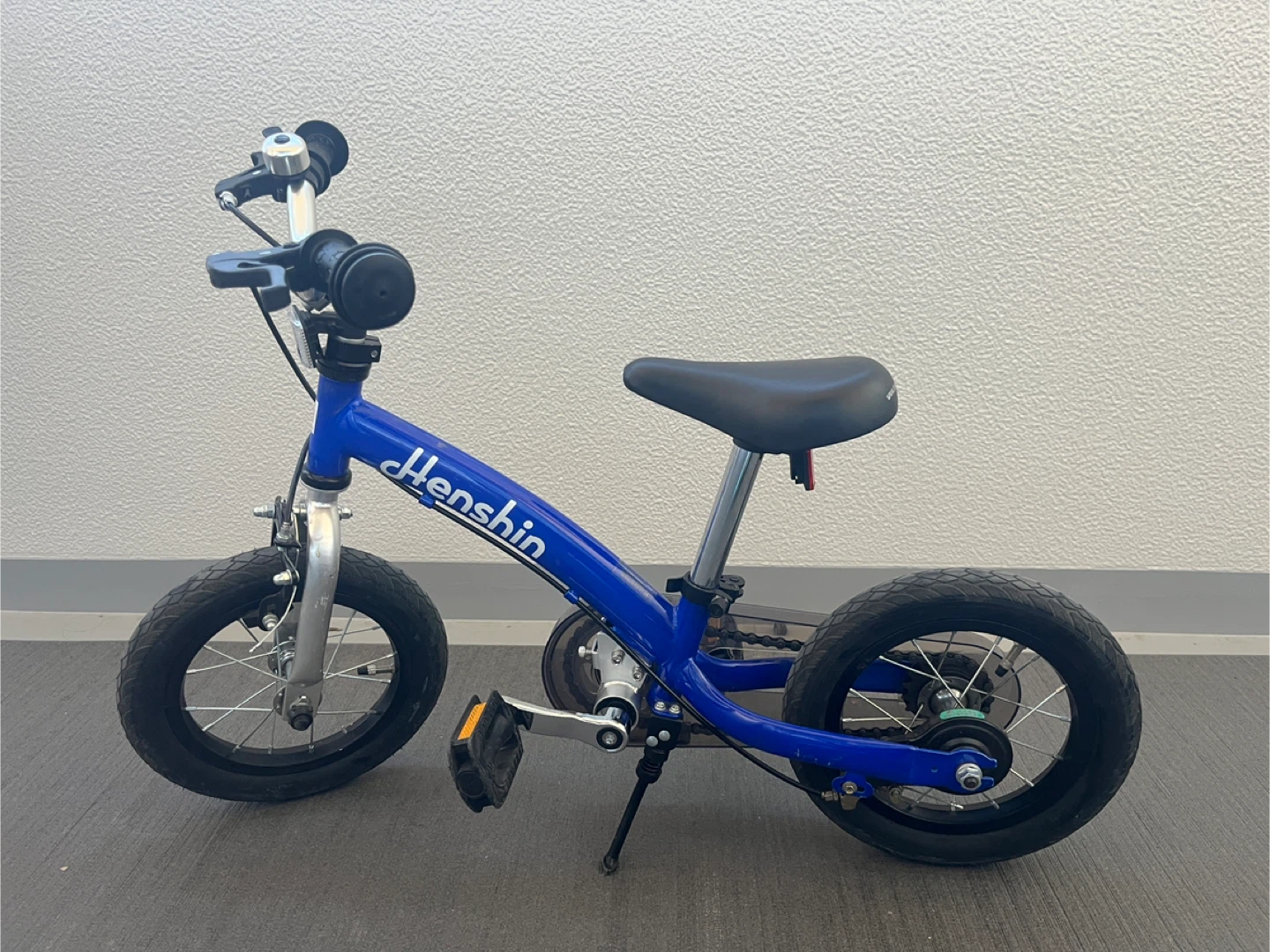 へんしんバイク2　子供用自転車の写真2枚目