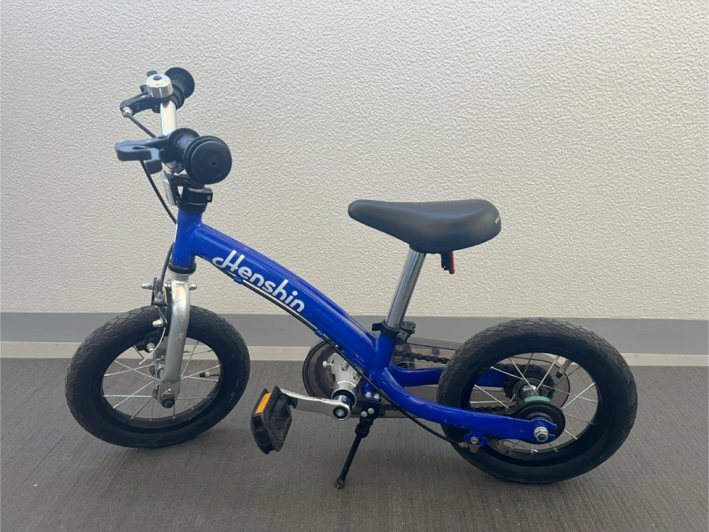 へんしんバイク2 子供用自転車の写真2枚目