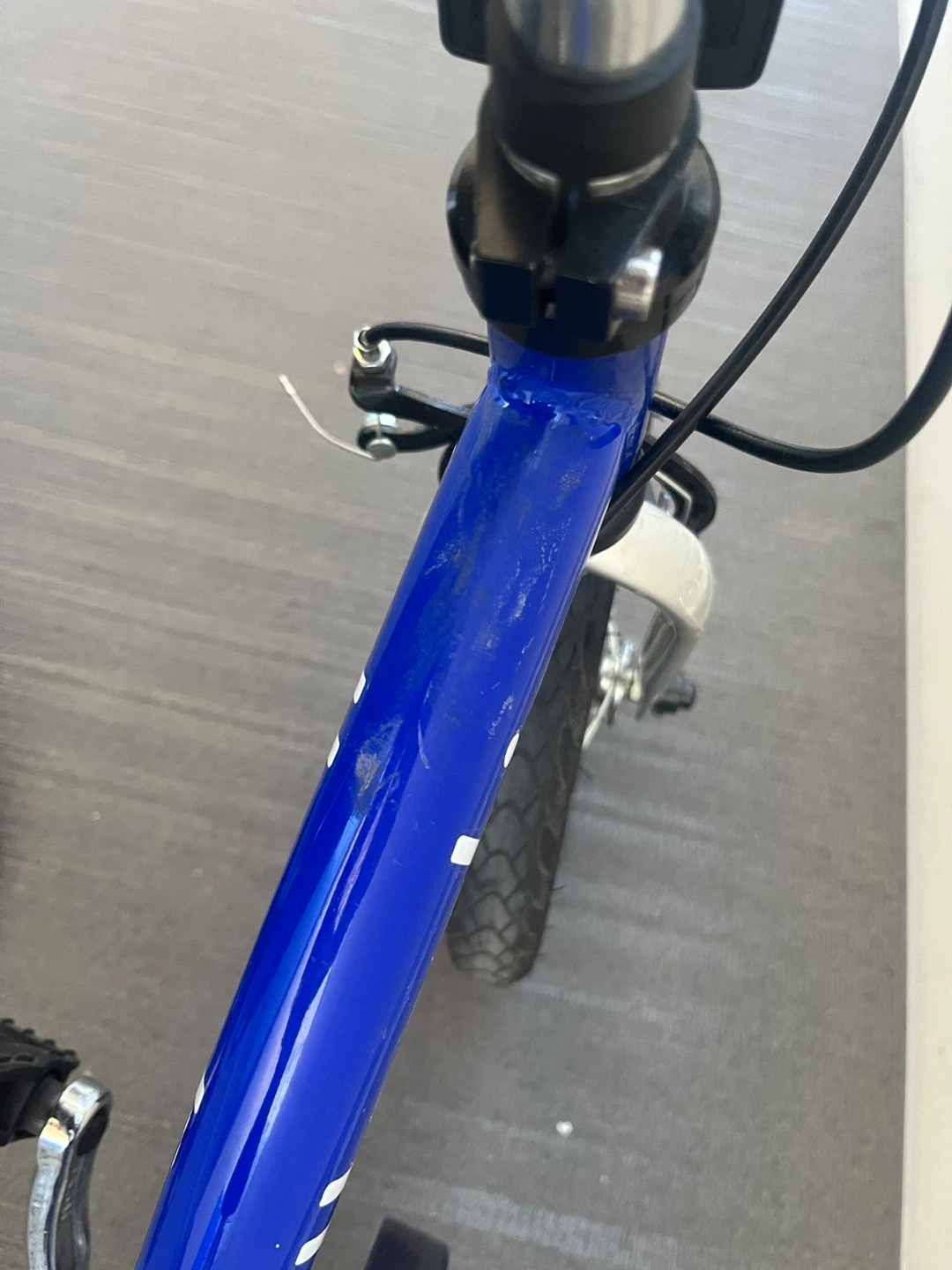 へんしんバイク2　子供用自転車の写真7枚目