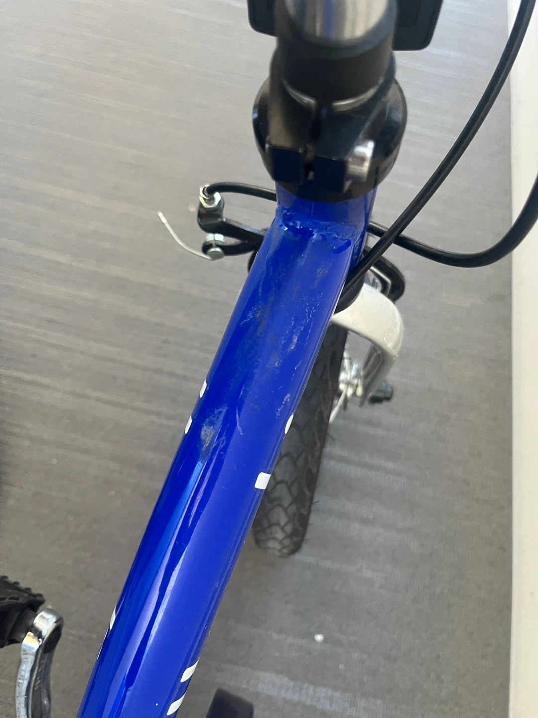 へんしんバイク2 子供用自転車の写真7枚目