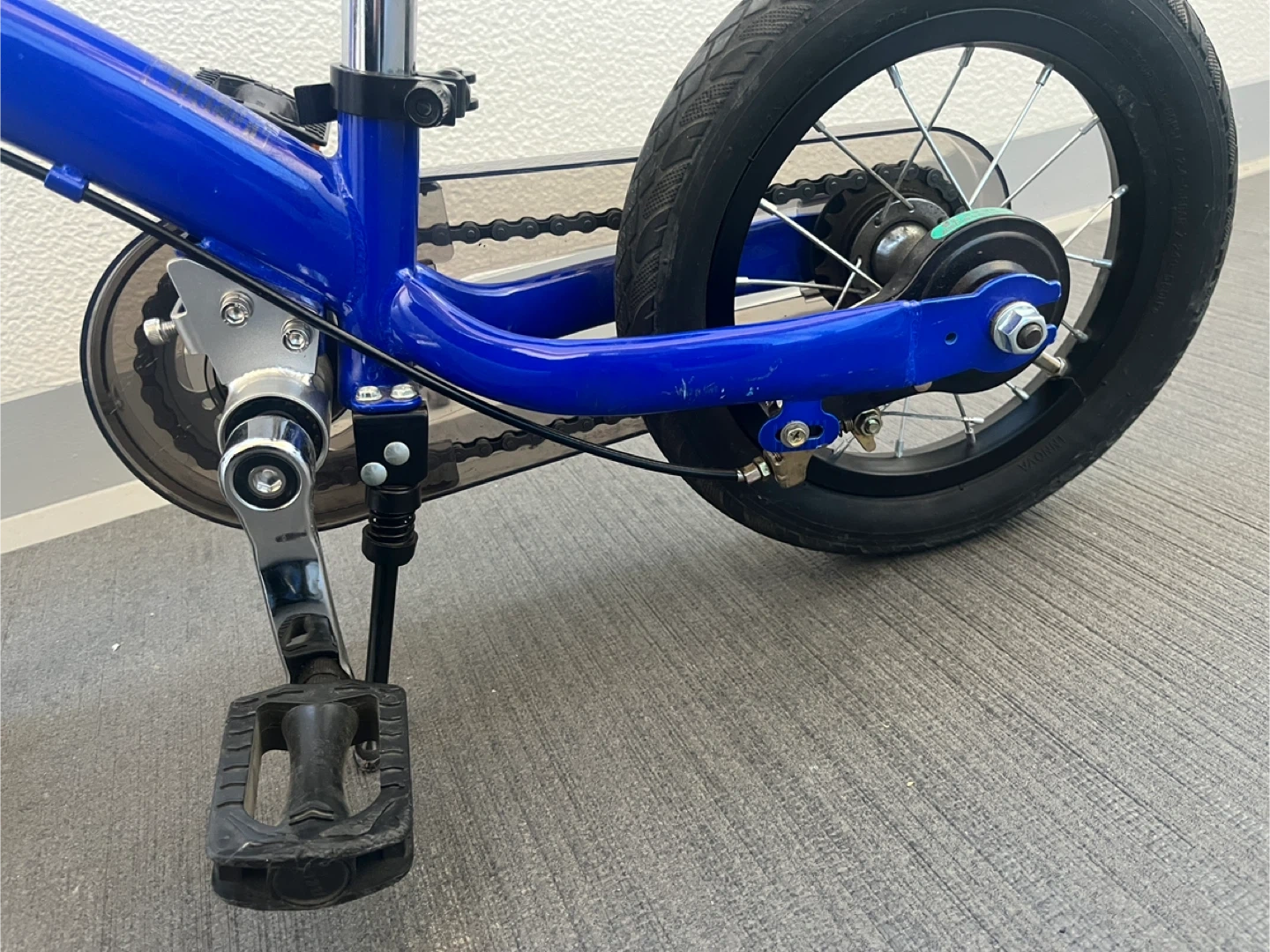 へんしんバイク2 子供用自転車の写真8枚目