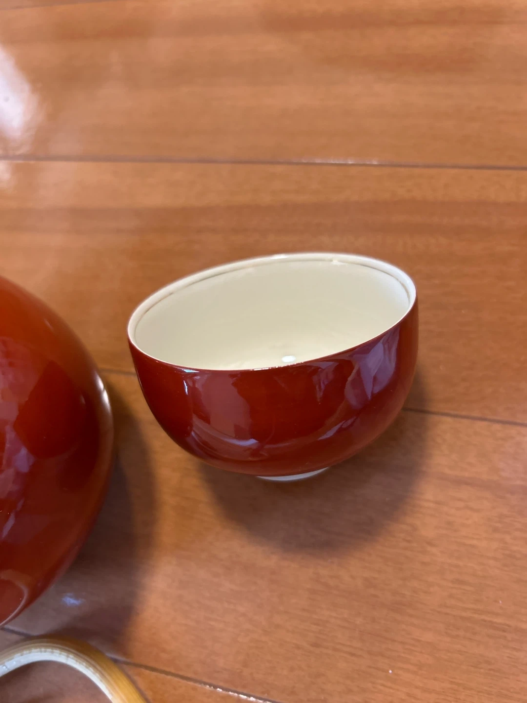 たち吉 茶器セット 未使用の写真4枚目
