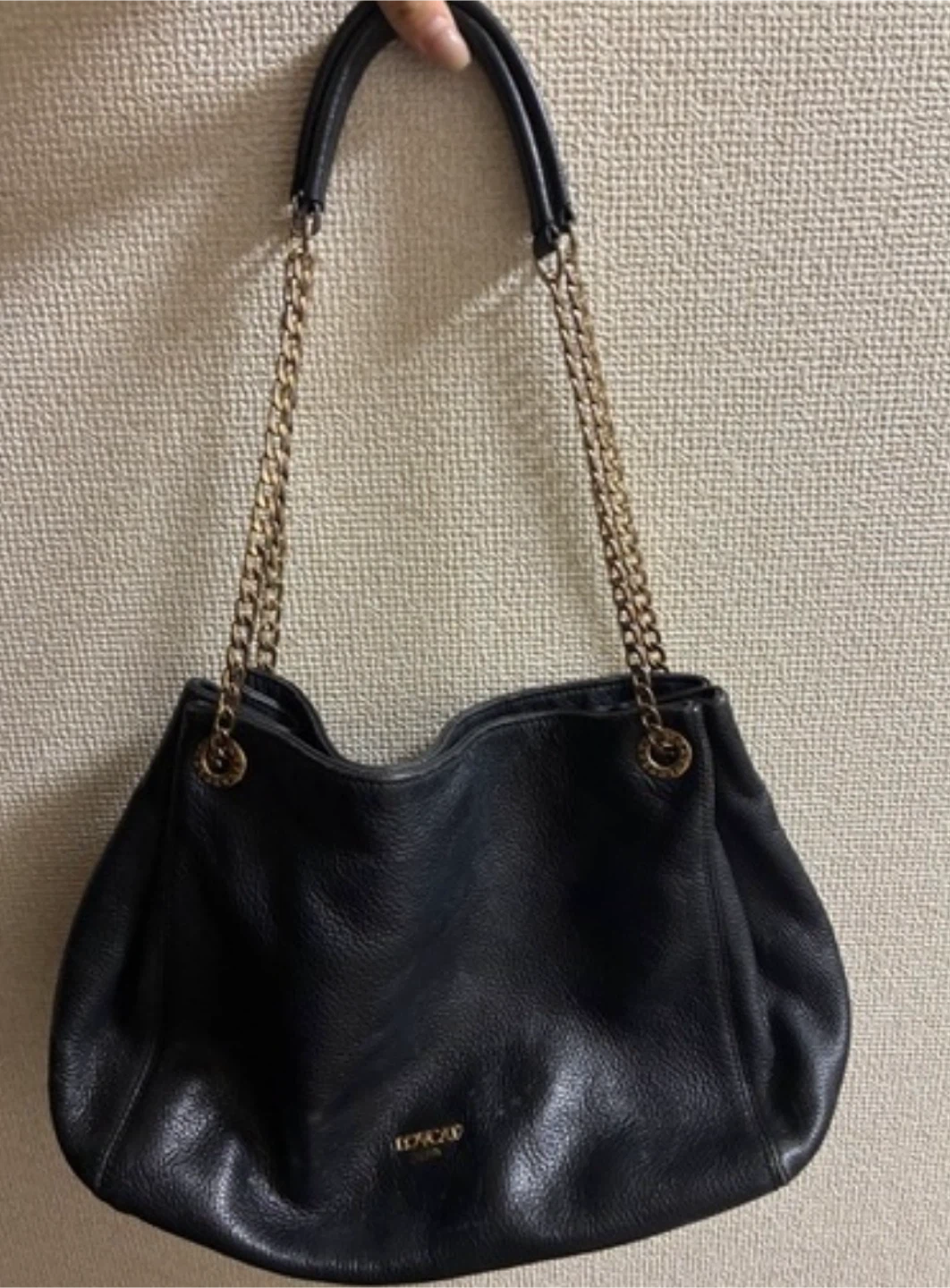 LOVCAT（ラブキャット）トートバッグ ブラック