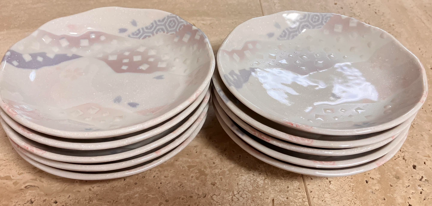 和皿　10枚セット　直径約13cm